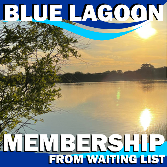 BLUE Membership (from Waiting List)  2023 - 2024